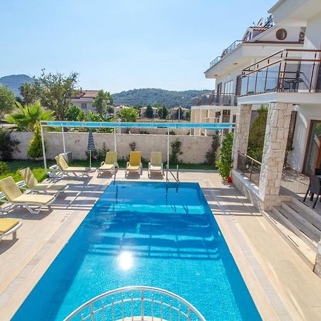 Zehra Villas Φετιγιέ Εξωτερικό φωτογραφία