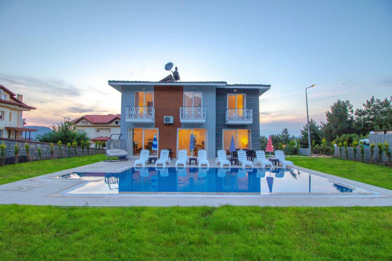 Zehra Villas Φετιγιέ Εξωτερικό φωτογραφία