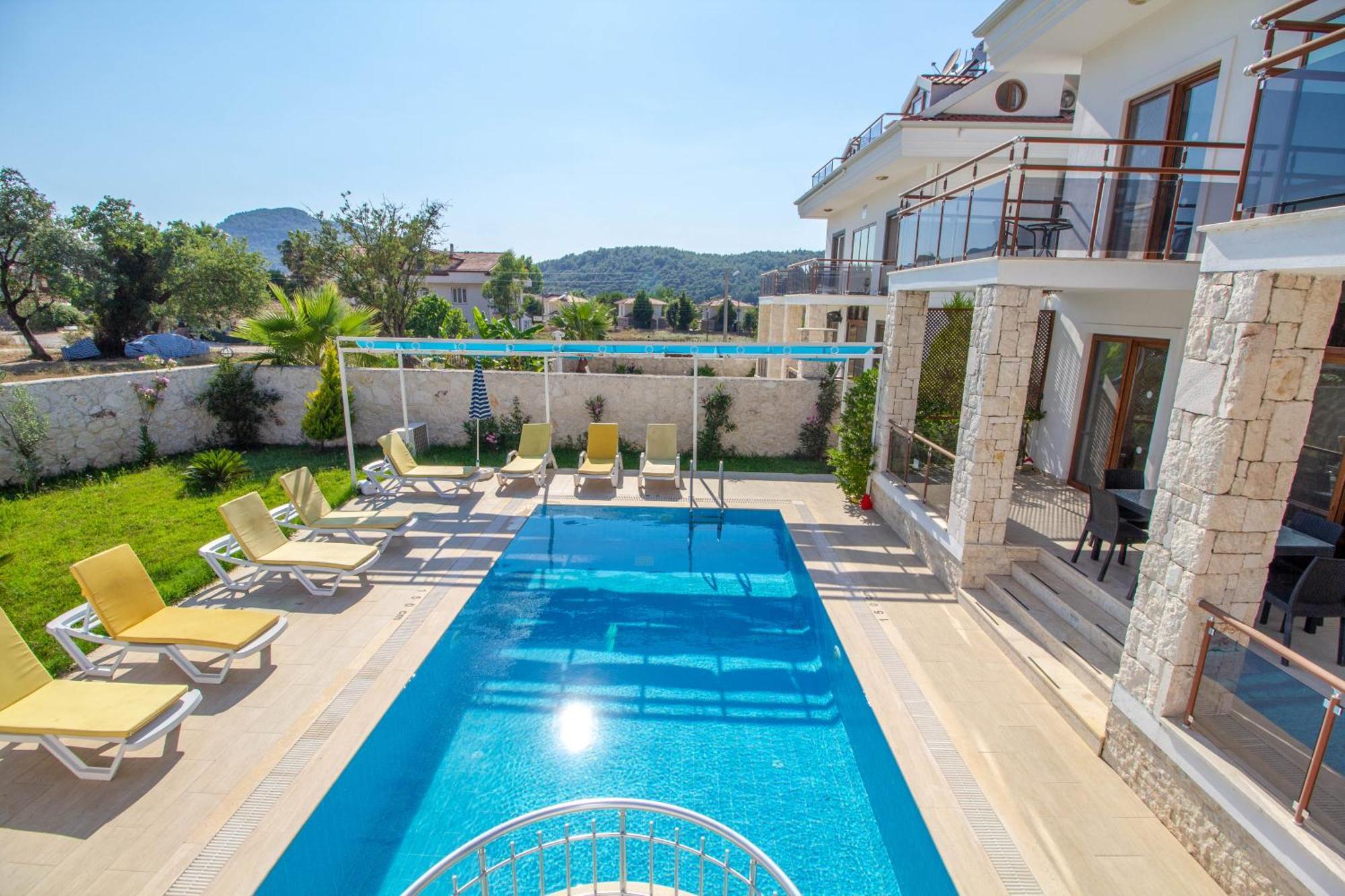Zehra Villas Φετιγιέ Εξωτερικό φωτογραφία