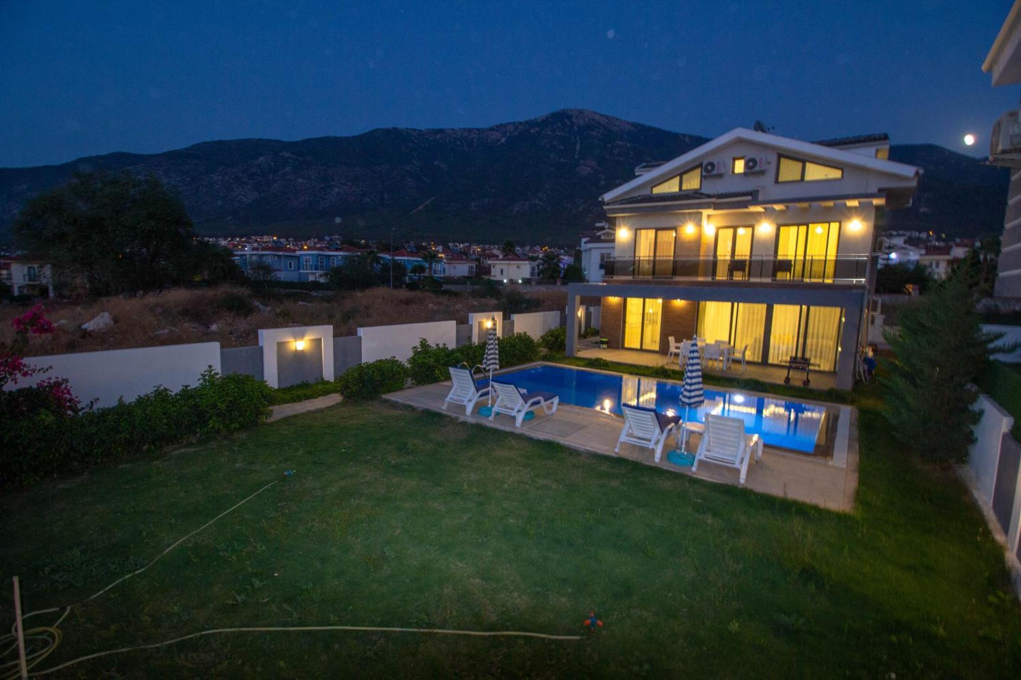 Zehra Villas Φετιγιέ Εξωτερικό φωτογραφία