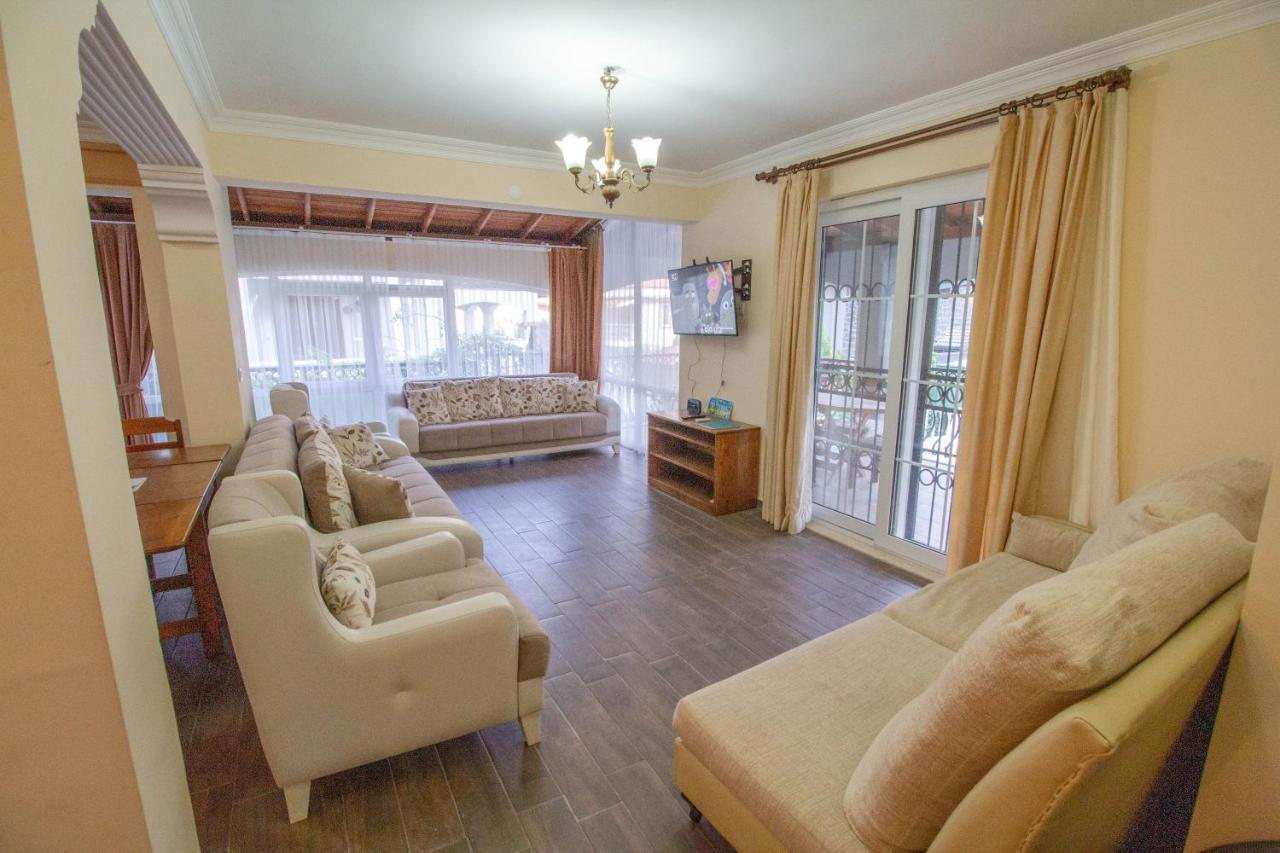 Zehra Villas Φετιγιέ Εξωτερικό φωτογραφία