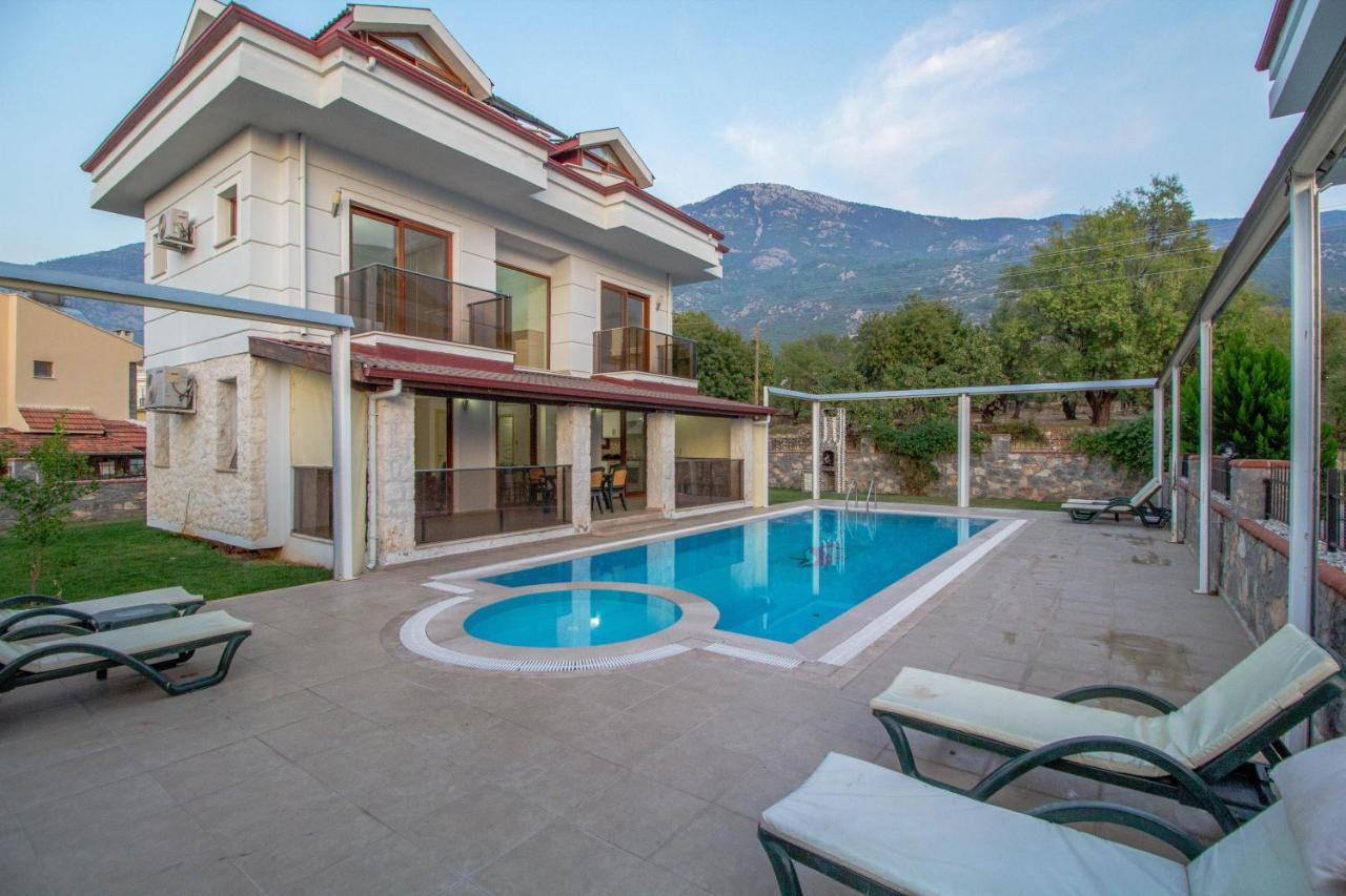 Zehra Villas Φετιγιέ Εξωτερικό φωτογραφία