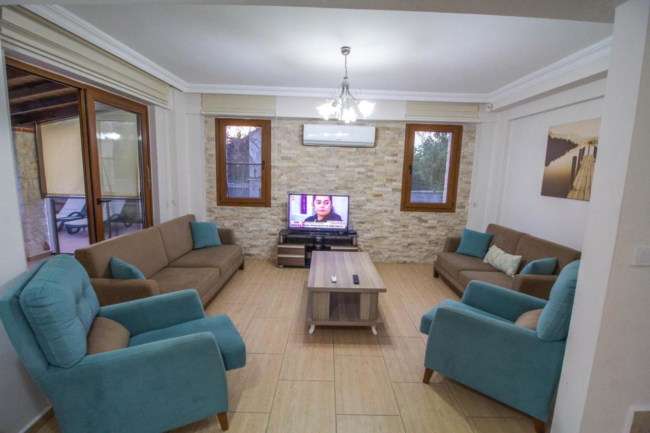 Zehra Villas Φετιγιέ Εξωτερικό φωτογραφία