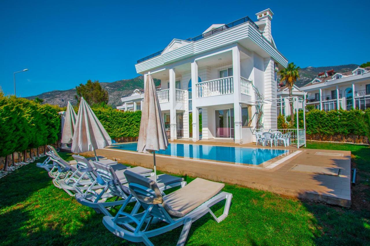 Zehra Villas Φετιγιέ Εξωτερικό φωτογραφία