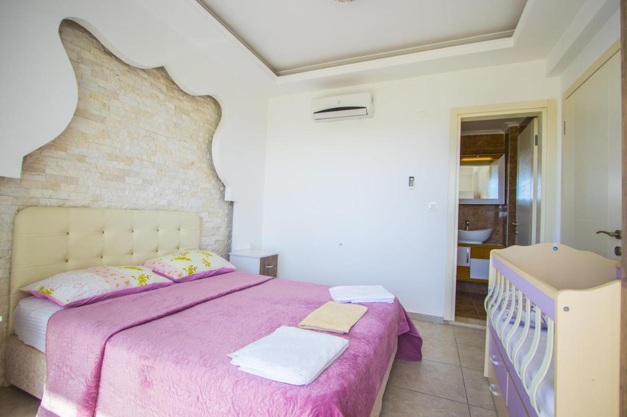 Zehra Villas Φετιγιέ Εξωτερικό φωτογραφία