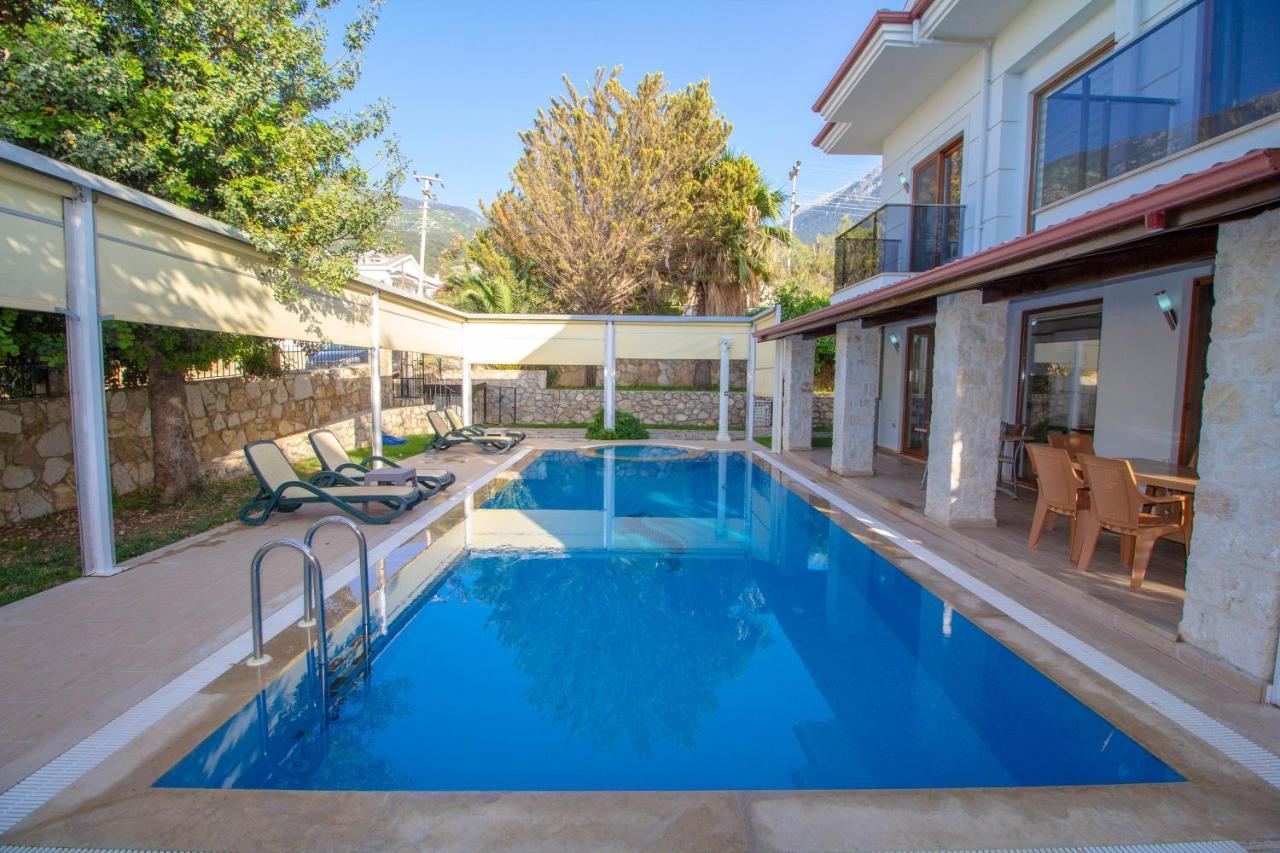 Zehra Villas Φετιγιέ Εξωτερικό φωτογραφία