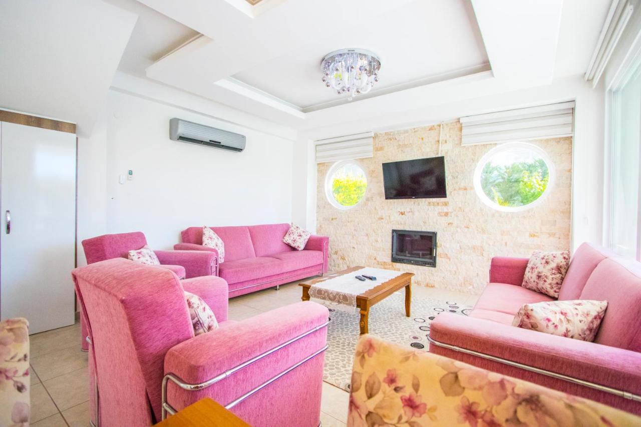 Zehra Villas Φετιγιέ Εξωτερικό φωτογραφία