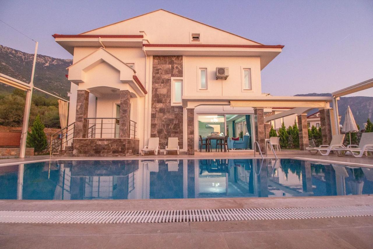 Zehra Villas Φετιγιέ Εξωτερικό φωτογραφία