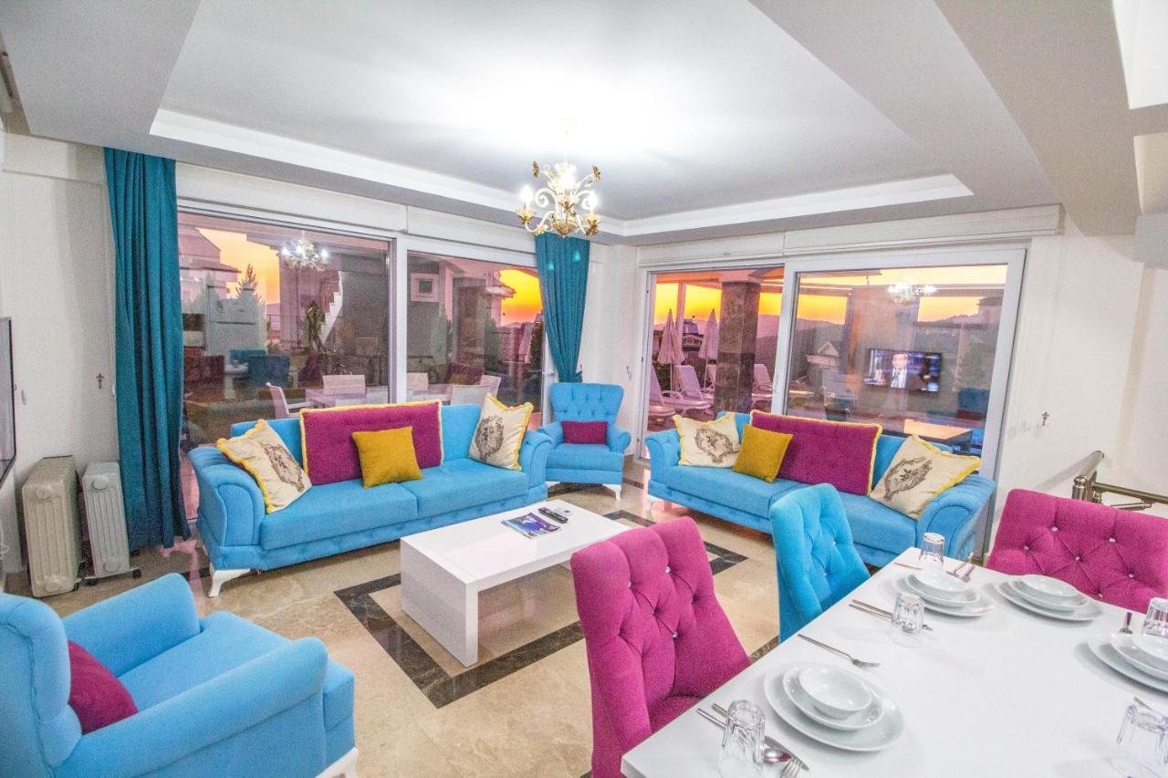 Zehra Villas Φετιγιέ Εξωτερικό φωτογραφία