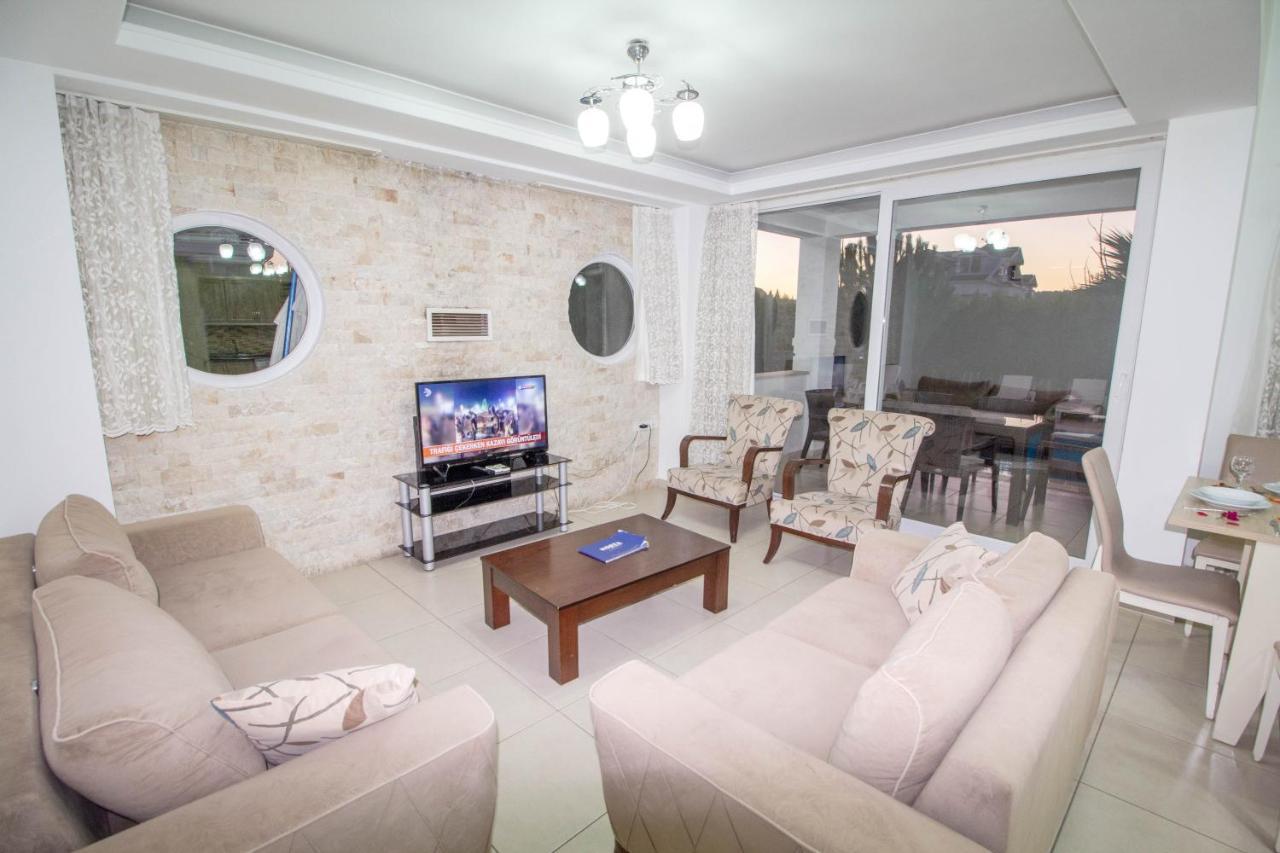 Zehra Villas Φετιγιέ Εξωτερικό φωτογραφία