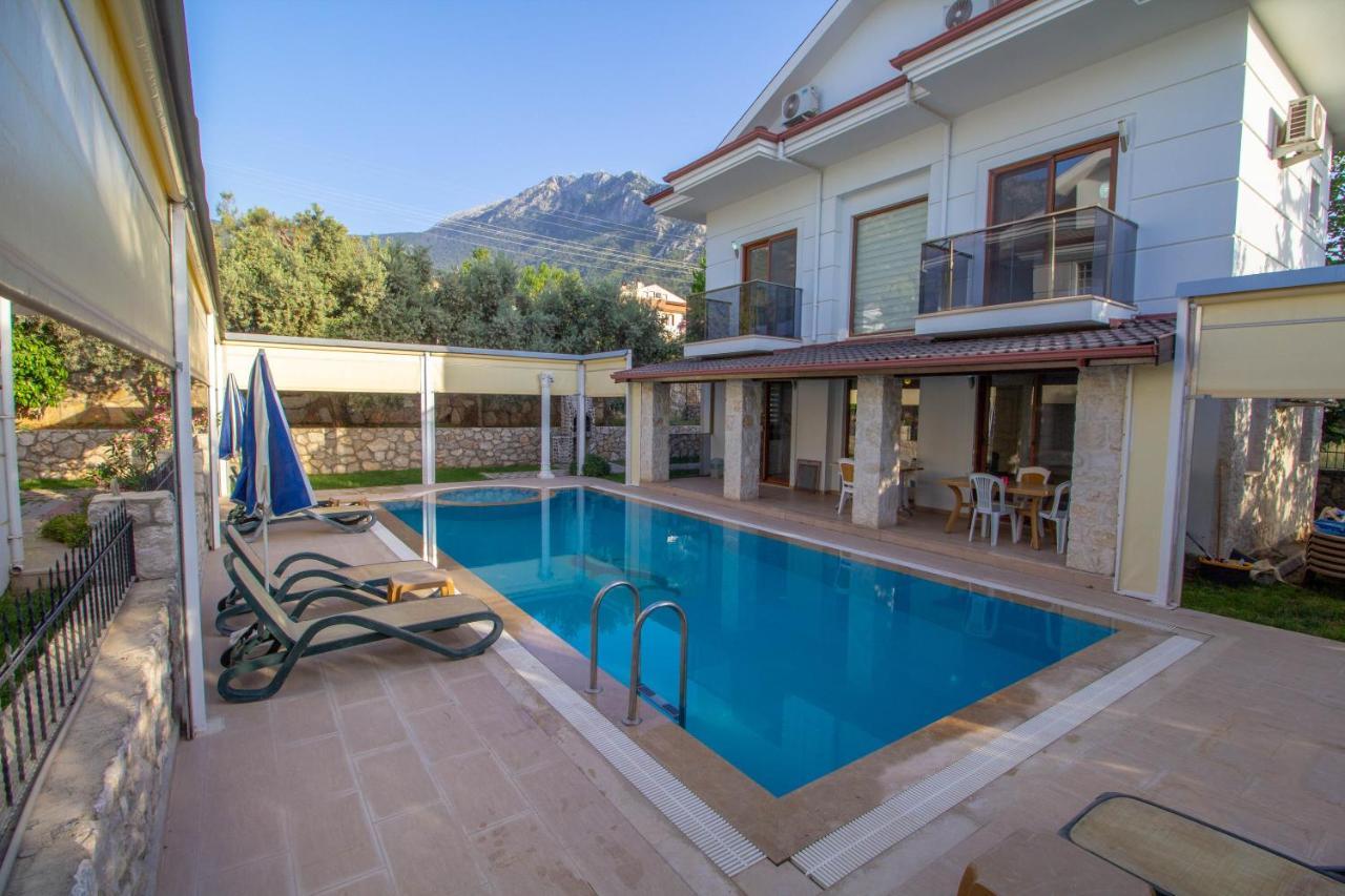 Zehra Villas Φετιγιέ Εξωτερικό φωτογραφία