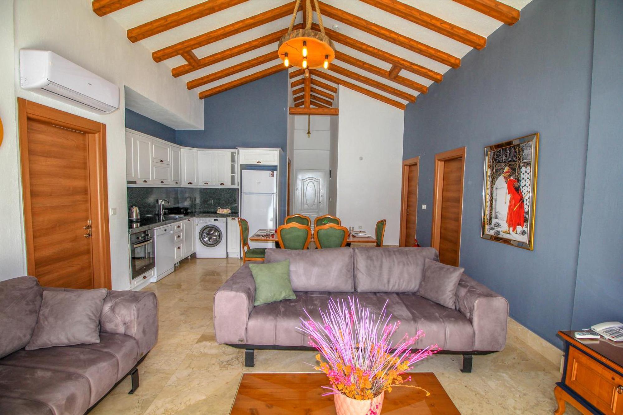 Zehra Villas Φετιγιέ Εξωτερικό φωτογραφία