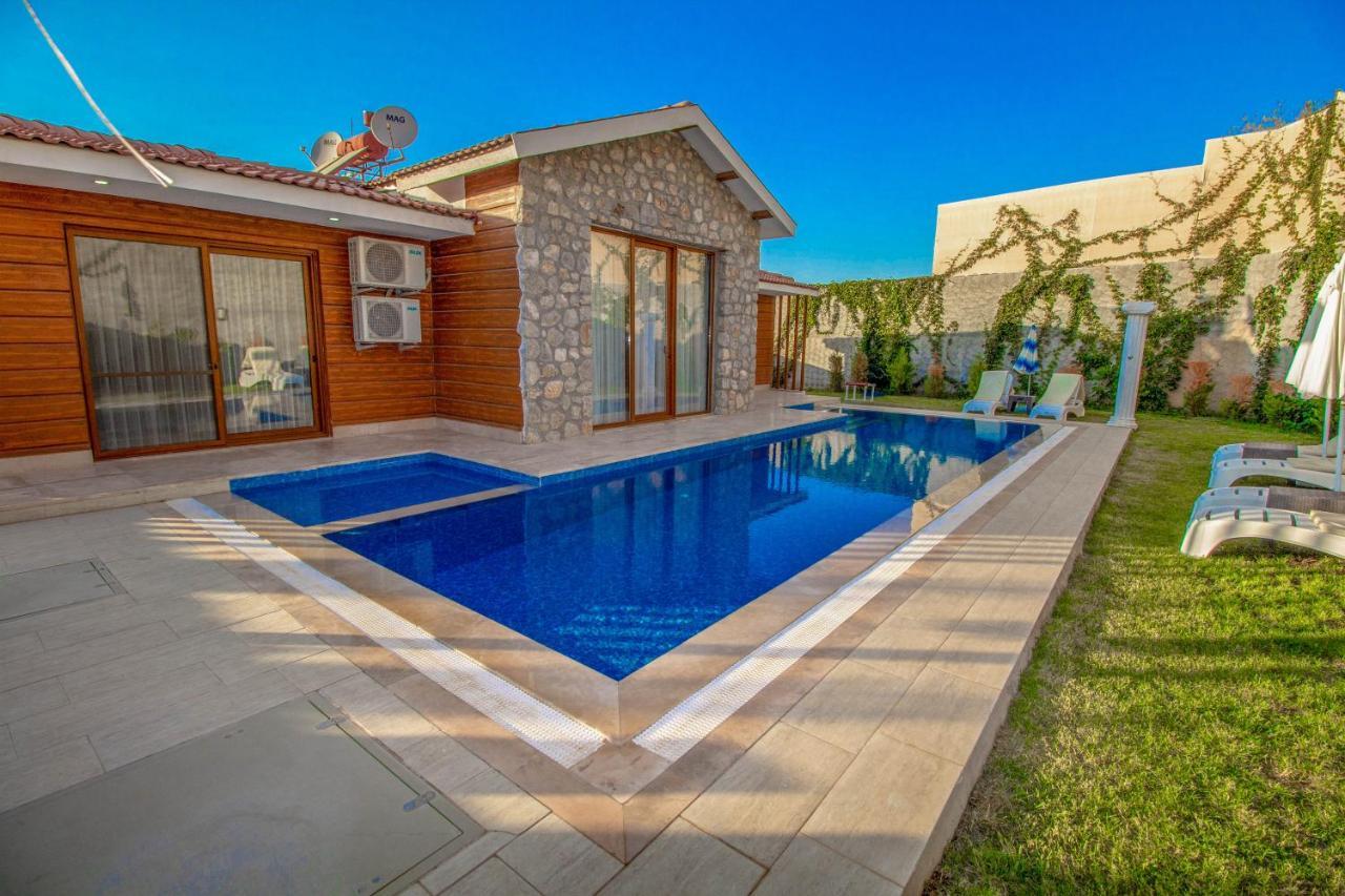 Zehra Villas Φετιγιέ Εξωτερικό φωτογραφία