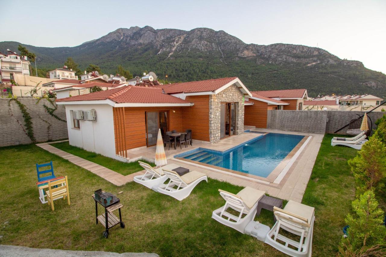 Zehra Villas Φετιγιέ Εξωτερικό φωτογραφία