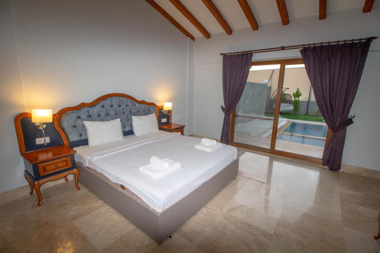 Zehra Villas Φετιγιέ Εξωτερικό φωτογραφία