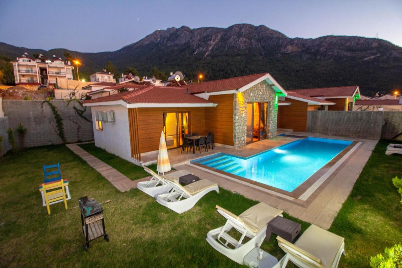 Zehra Villas Φετιγιέ Εξωτερικό φωτογραφία