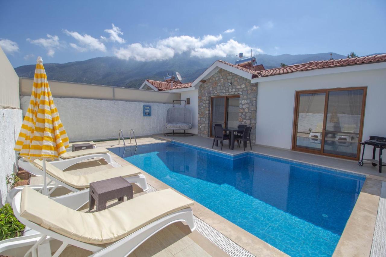 Zehra Villas Φετιγιέ Εξωτερικό φωτογραφία