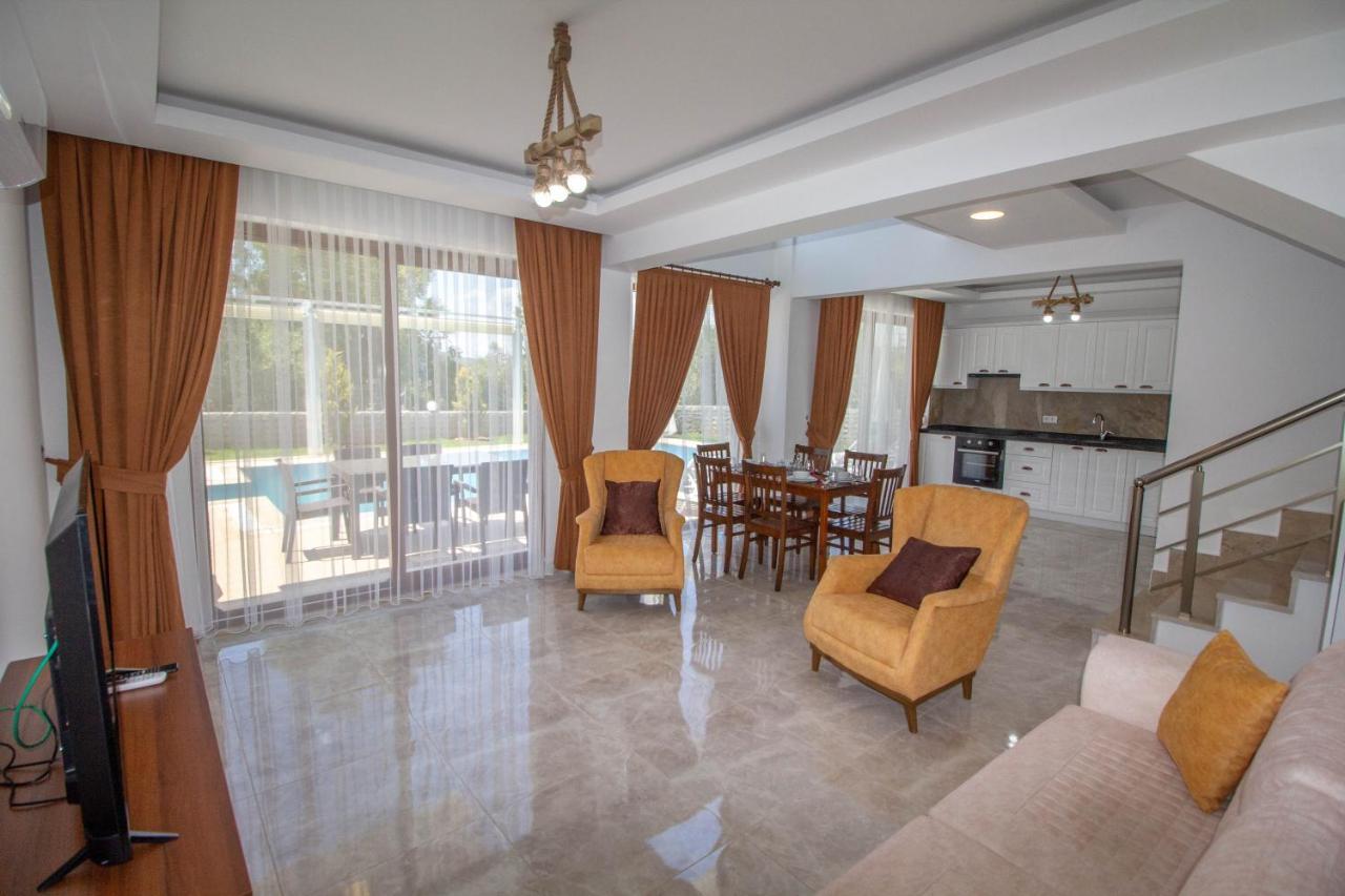 Zehra Villas Φετιγιέ Εξωτερικό φωτογραφία