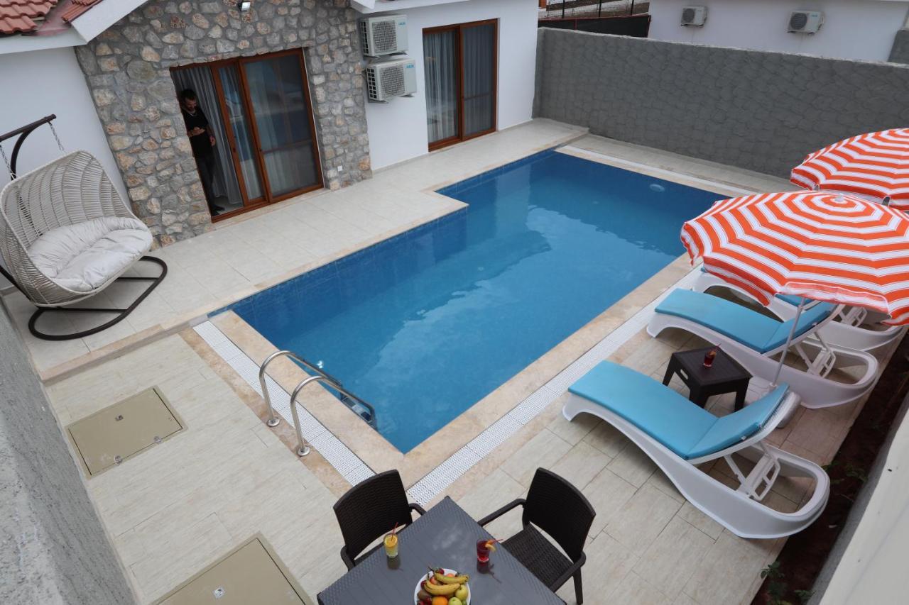 Zehra Villas Φετιγιέ Εξωτερικό φωτογραφία