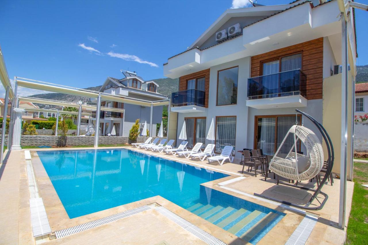 Zehra Villas Φετιγιέ Εξωτερικό φωτογραφία