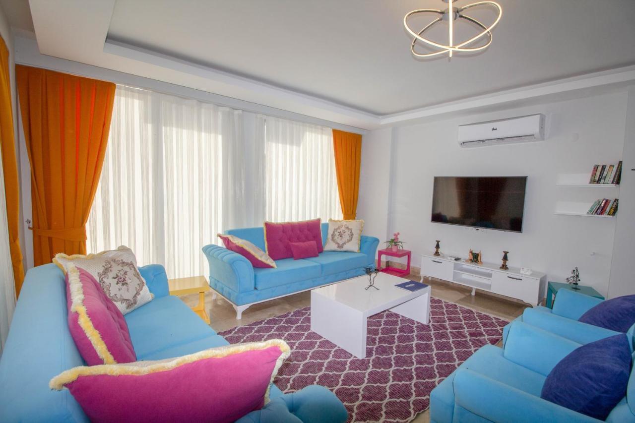 Zehra Villas Φετιγιέ Εξωτερικό φωτογραφία