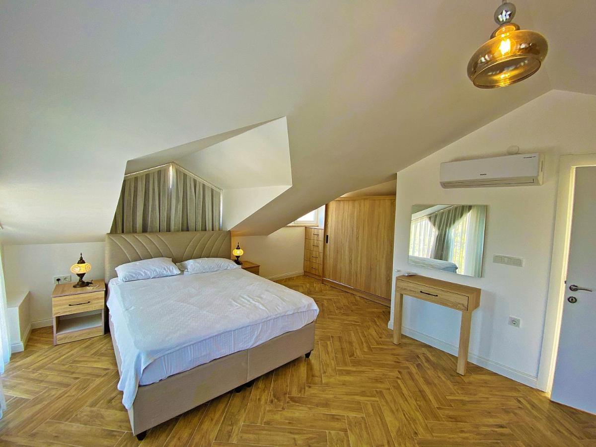Zehra Villas Φετιγιέ Εξωτερικό φωτογραφία