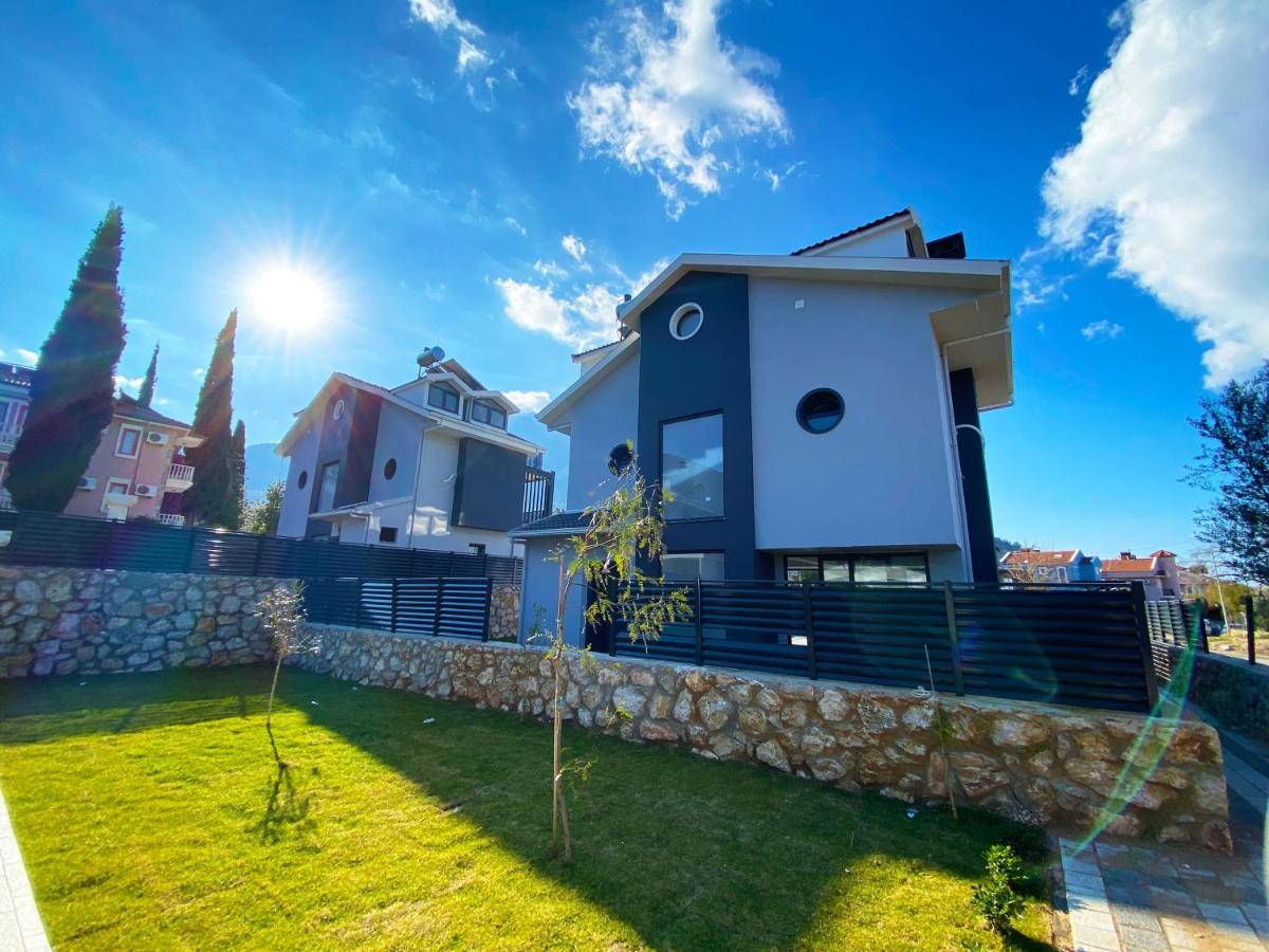 Zehra Villas Φετιγιέ Εξωτερικό φωτογραφία