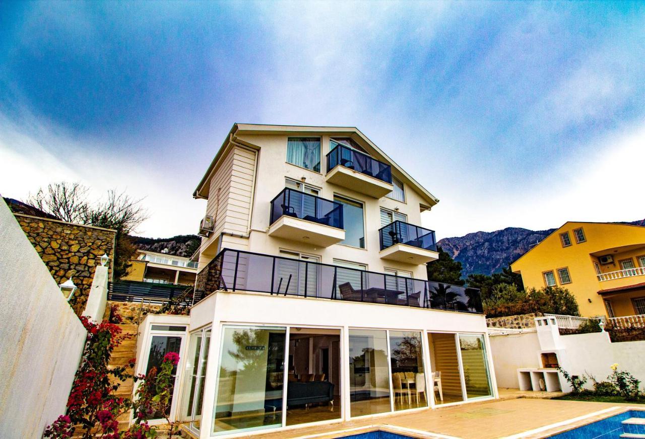 Zehra Villas Φετιγιέ Εξωτερικό φωτογραφία