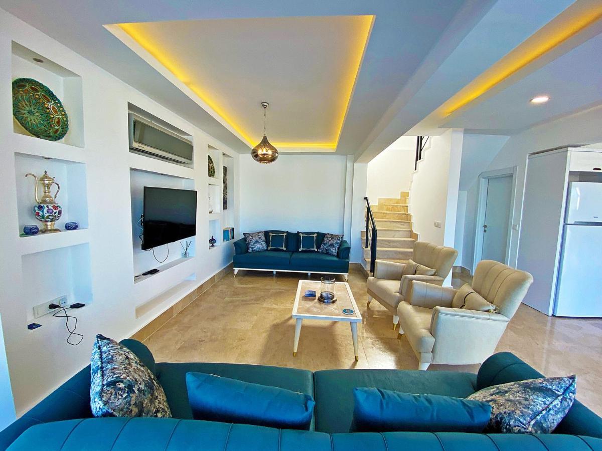 Zehra Villas Φετιγιέ Εξωτερικό φωτογραφία