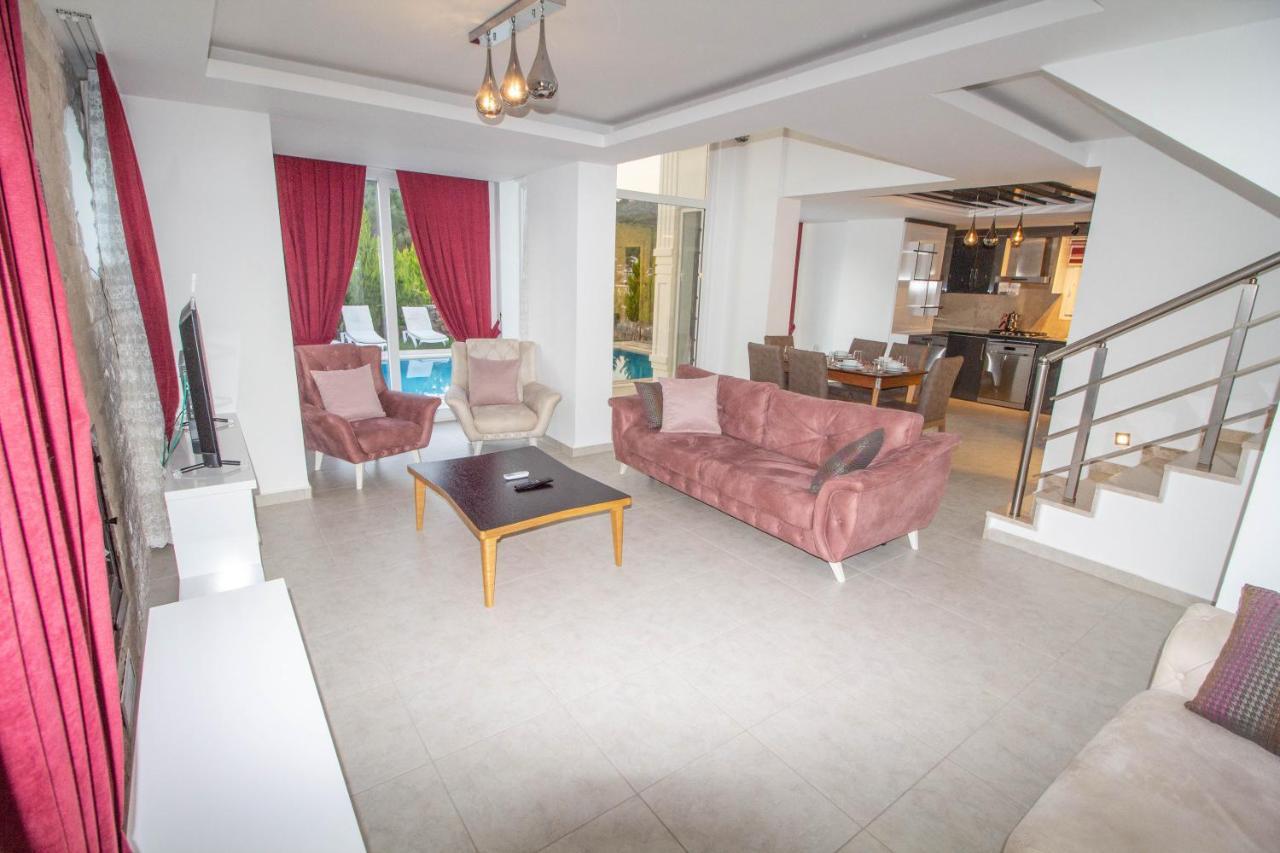 Zehra Villas Φετιγιέ Εξωτερικό φωτογραφία