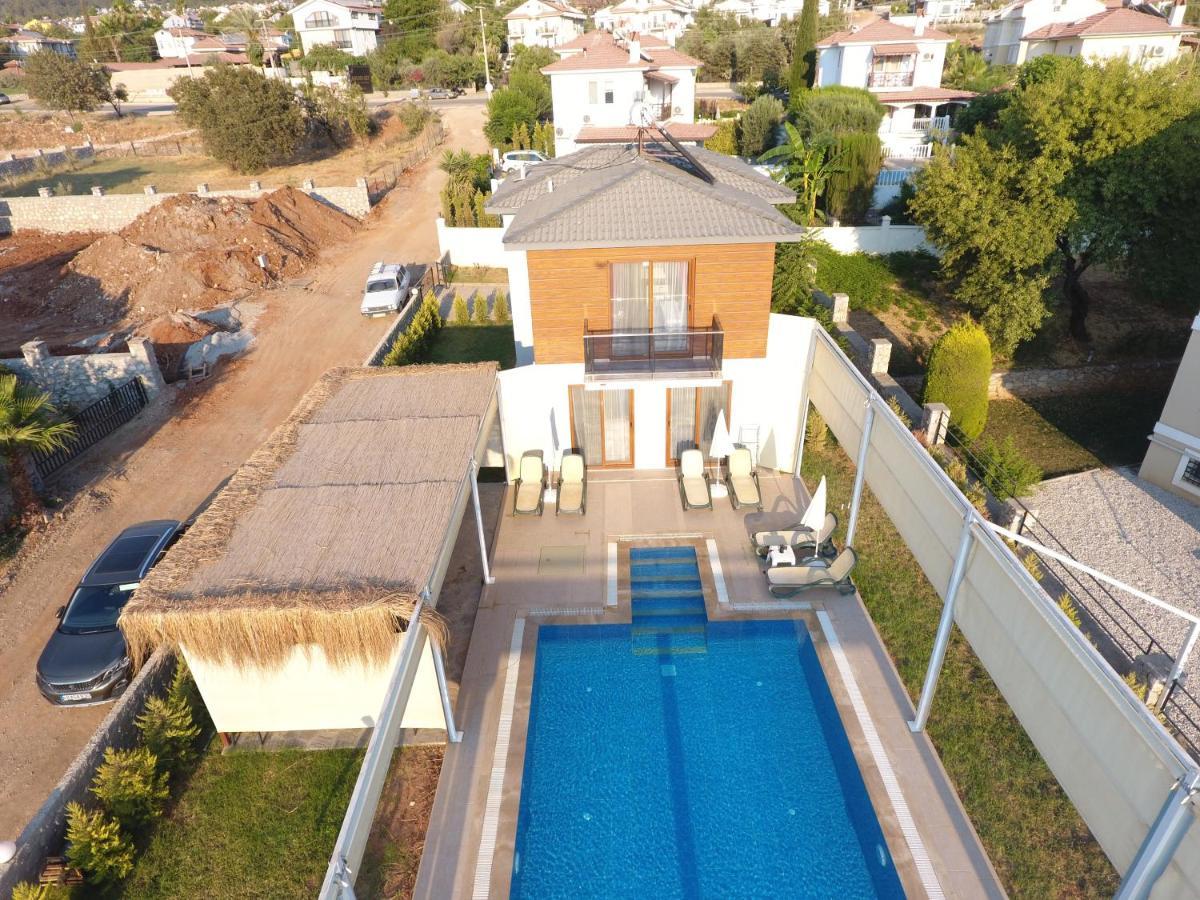 Zehra Villas Φετιγιέ Εξωτερικό φωτογραφία