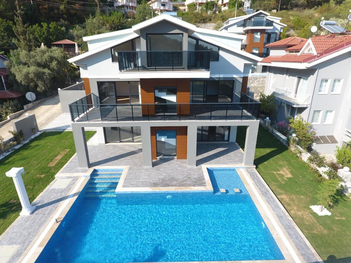Zehra Villas Φετιγιέ Εξωτερικό φωτογραφία