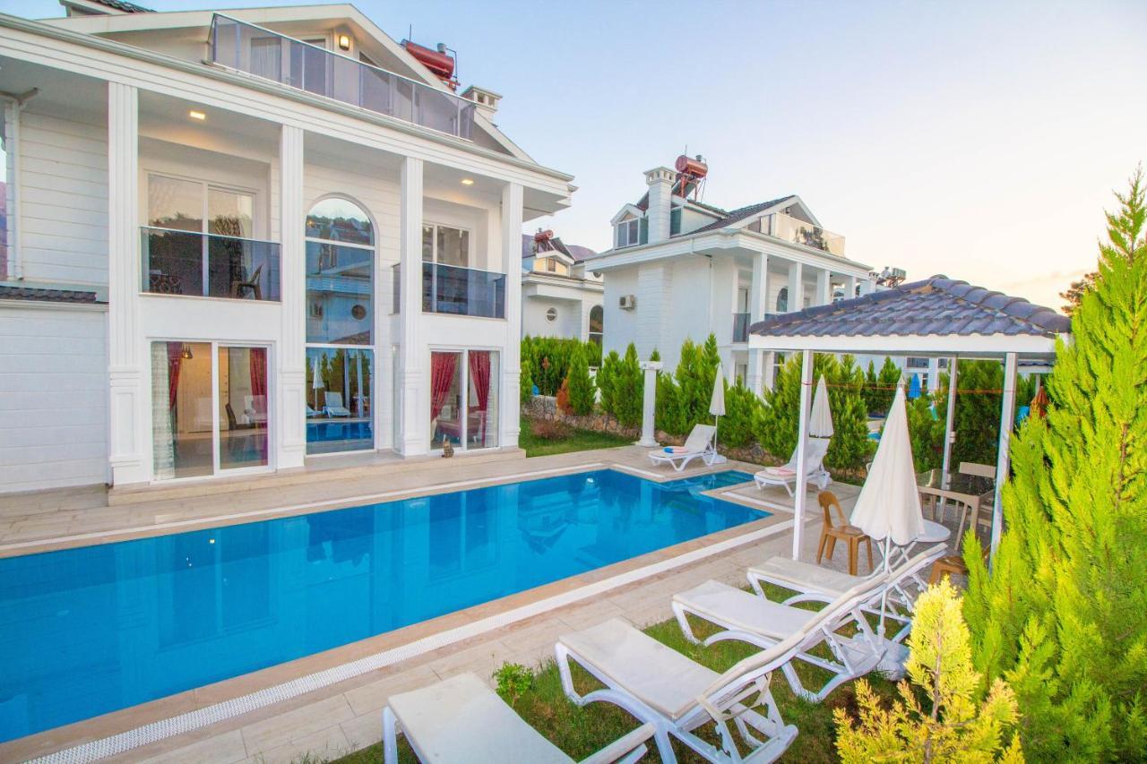 Zehra Villas Φετιγιέ Εξωτερικό φωτογραφία