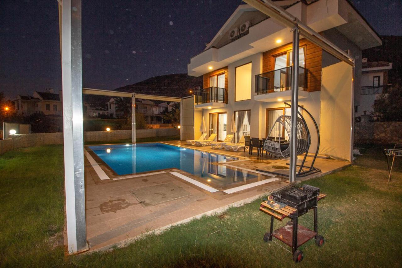 Zehra Villas Φετιγιέ Εξωτερικό φωτογραφία