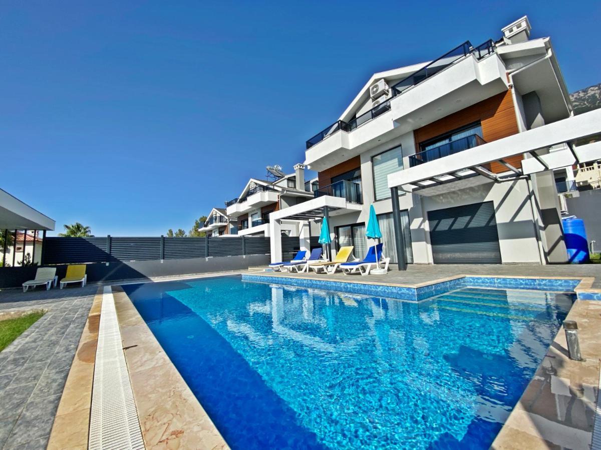 Zehra Villas Φετιγιέ Εξωτερικό φωτογραφία