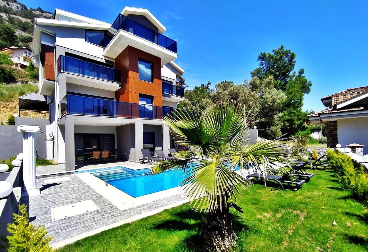 Zehra Villas Φετιγιέ Εξωτερικό φωτογραφία