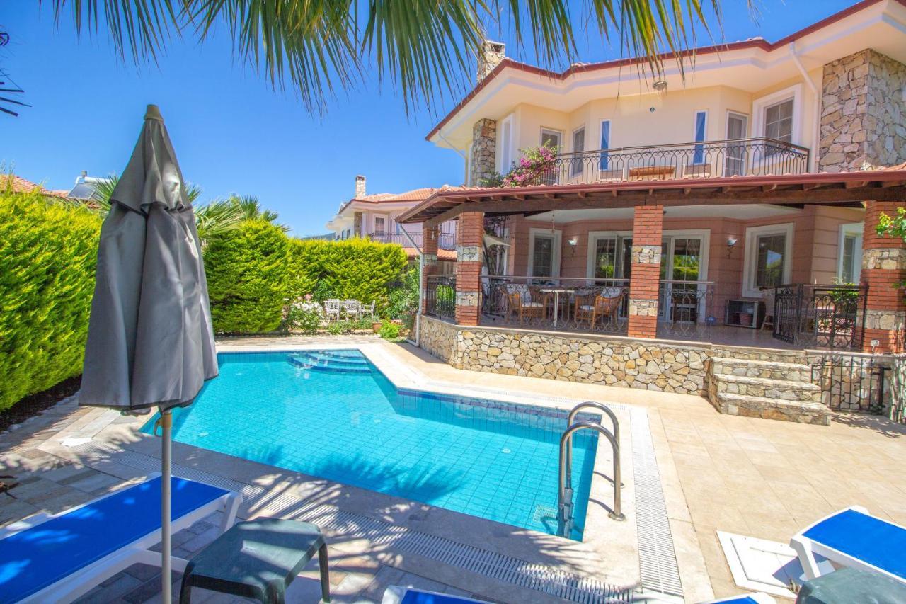 Zehra Villas Φετιγιέ Εξωτερικό φωτογραφία