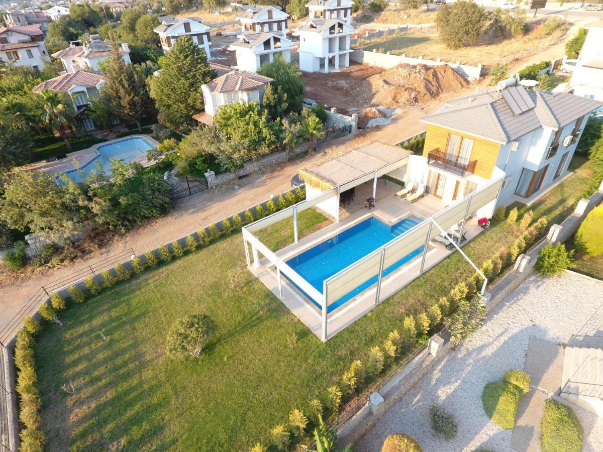 Zehra Villas Φετιγιέ Εξωτερικό φωτογραφία