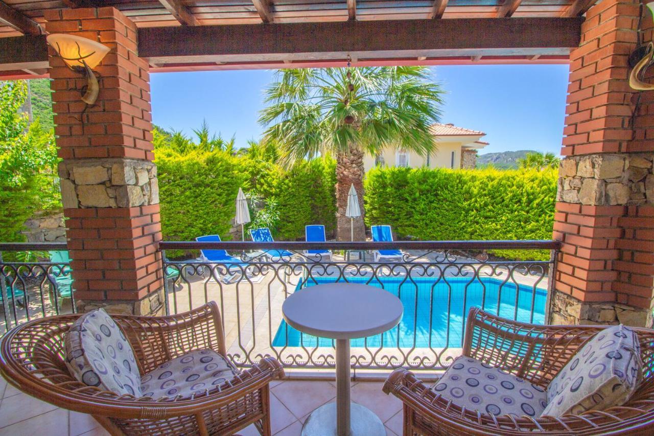 Zehra Villas Φετιγιέ Εξωτερικό φωτογραφία
