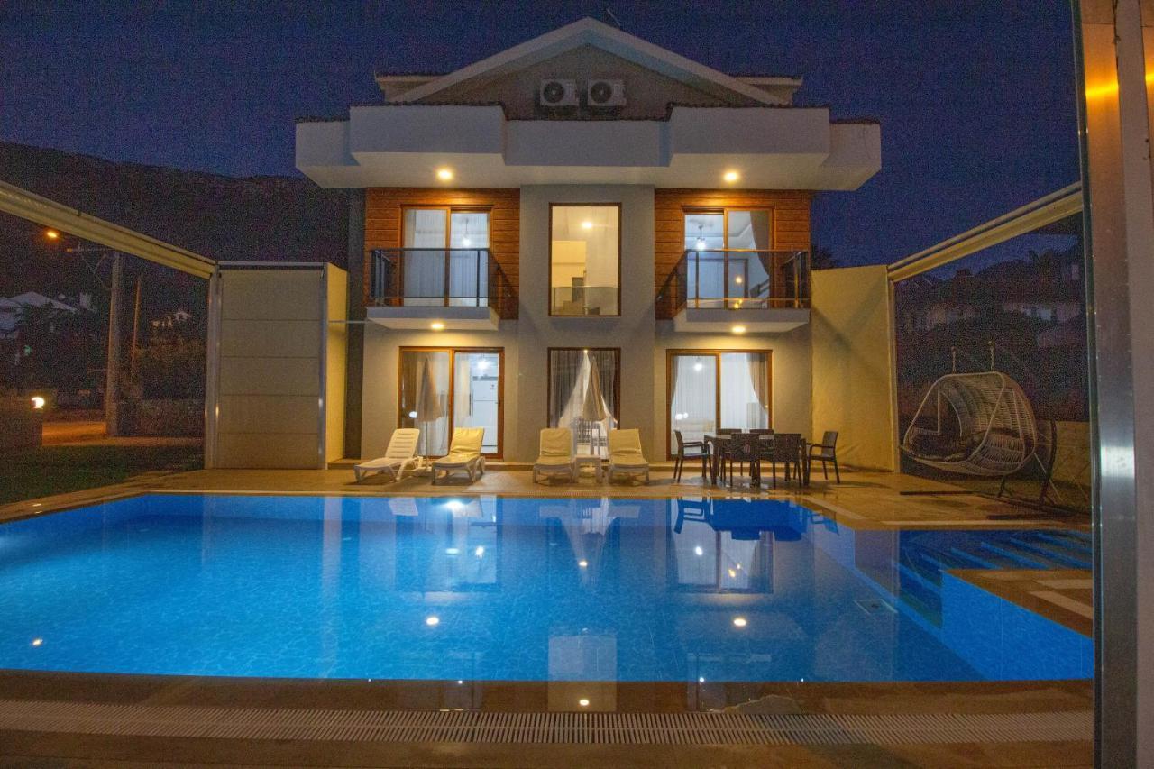 Zehra Villas Φετιγιέ Εξωτερικό φωτογραφία