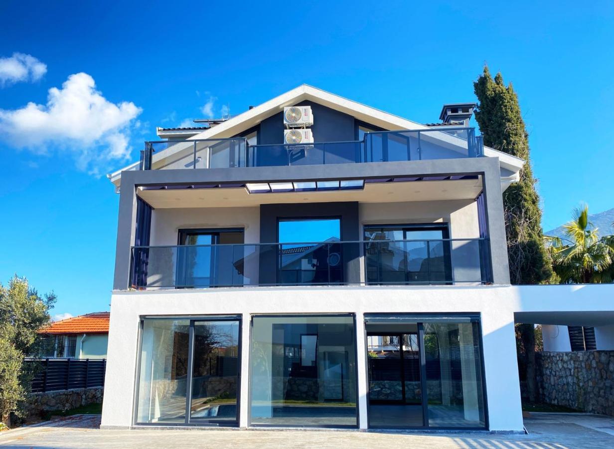 Zehra Villas Φετιγιέ Εξωτερικό φωτογραφία
