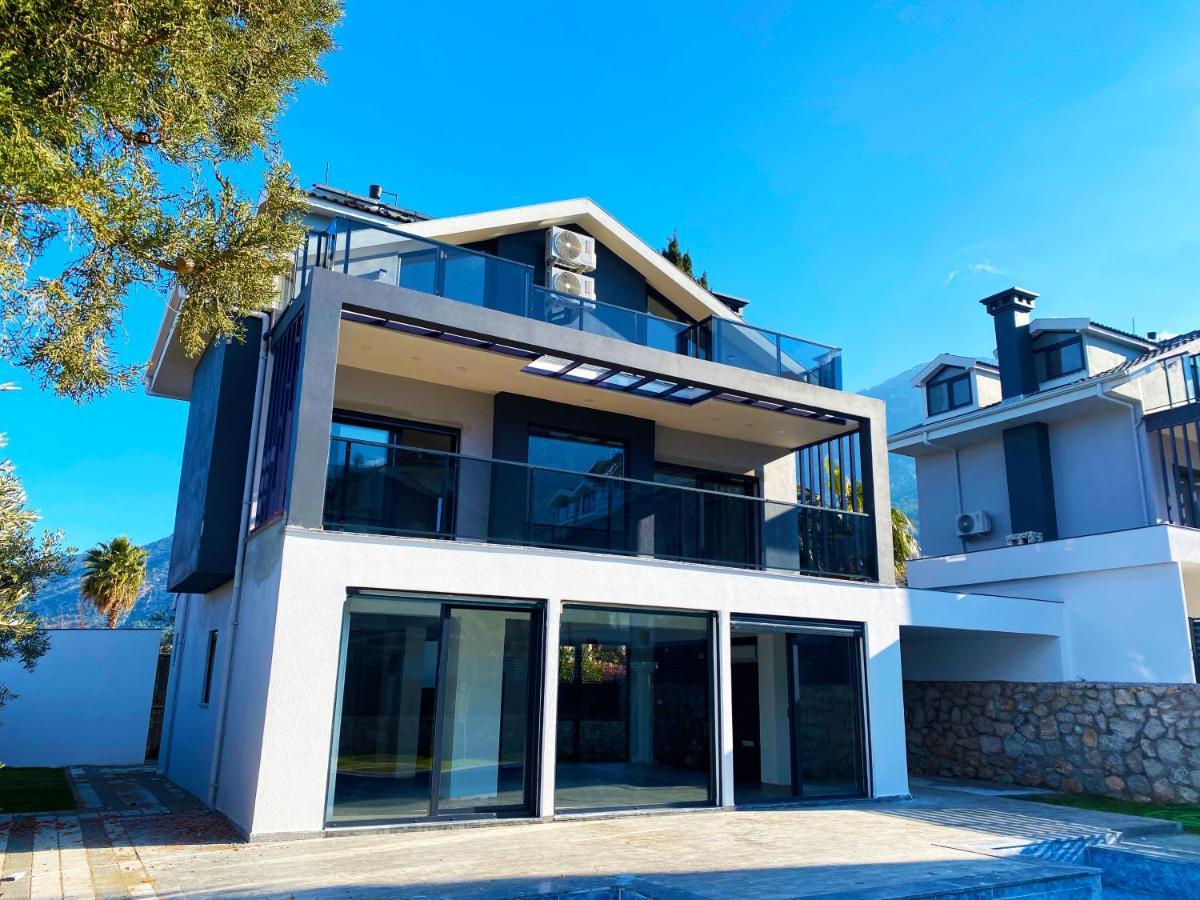 Zehra Villas Φετιγιέ Εξωτερικό φωτογραφία